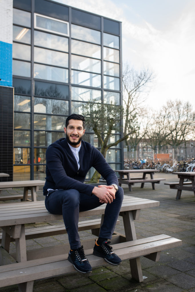 Het motto was altijd ‘een school met ambitie’. Nou, dat maken ze hier wel waar. OSG Hugo de Groot Het motto was altijd ‘een school met ambitie’. Nou, dat maken ze hier wel waar. OSG Hugo de Groot